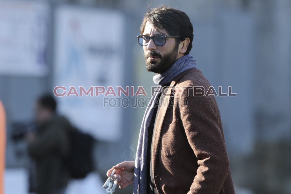 Puteolana, dietrofront di Casapulla: “Tutti insieme verso la Serie D”
