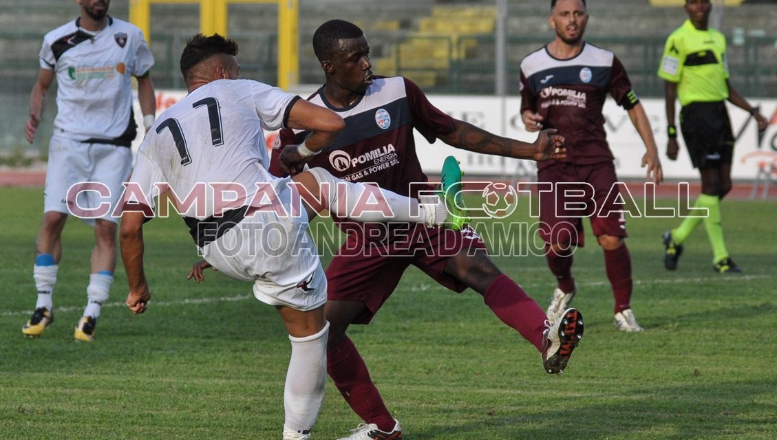 La Puteolana 1902 prova il colpo: trattativa per Konate