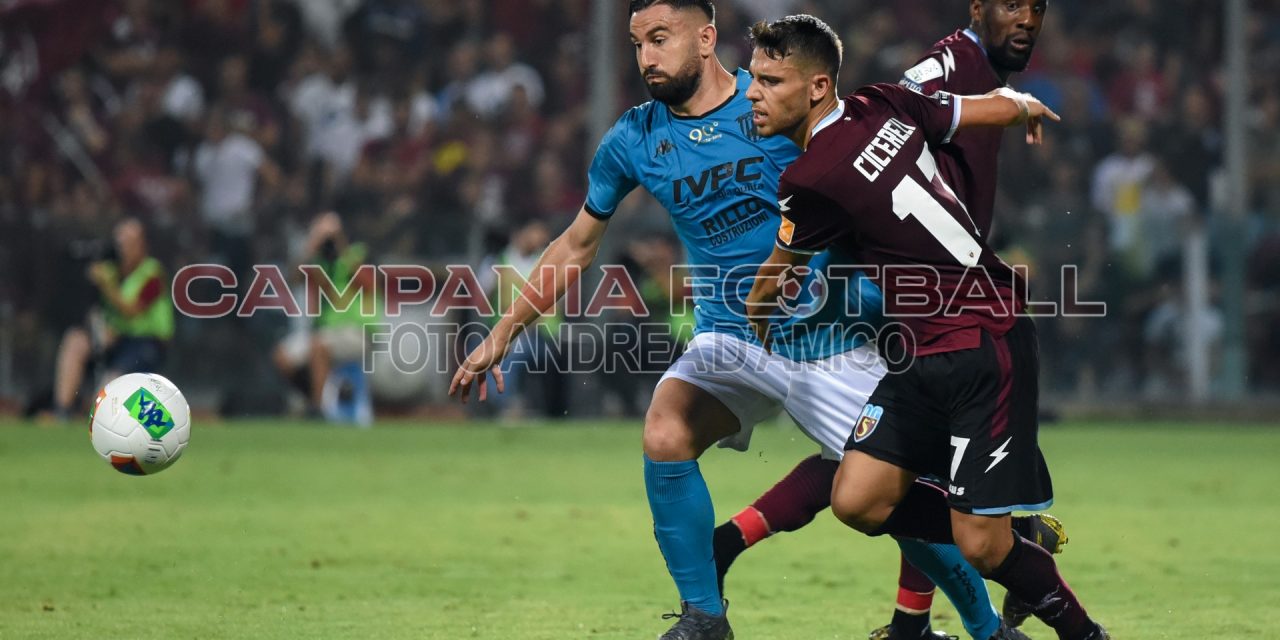 Serie B: Salernitana in trasferta con il Perugia di Cosmi