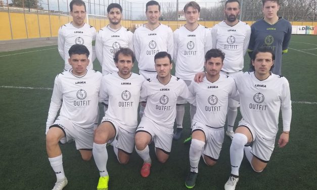 Promozione, San Giuseppe una rete di Cutolo Giuseppe decide la sfida salvezza