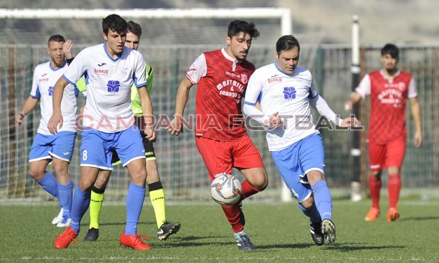 Foto| Promozione Girone B, Rione Terra – Isola di Procida (0-1)