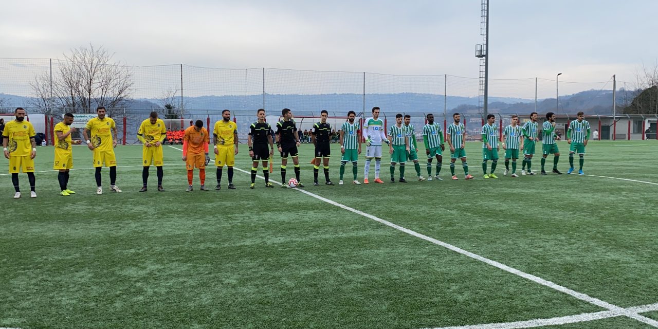 LIVE | Serie D, San Tommaso – Giugliano