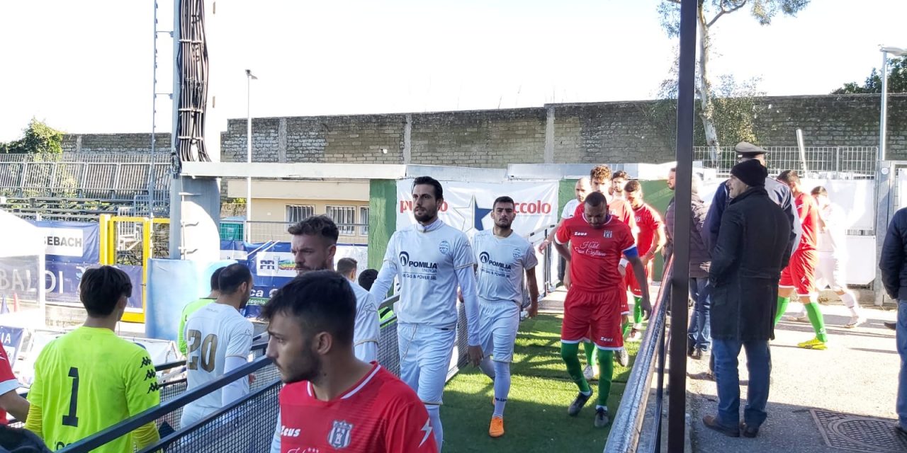 Pomigliano senza sosta, pokerissimo al Real Forio