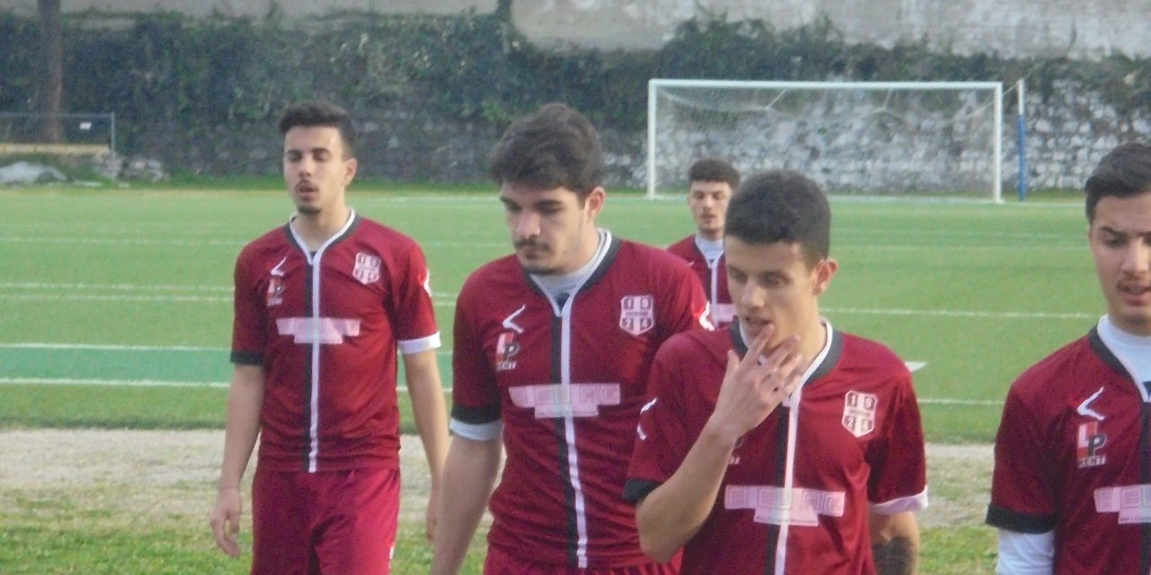 Juniores Elite, Riccardo & Riccardo firmano il blitz esterno a sorpresa della Virtus Volla ad Ercolano