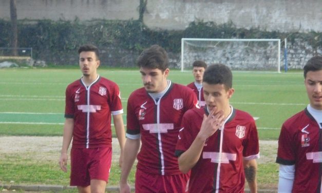 Juniores Elite, Riccardo & Riccardo firmano il blitz esterno a sorpresa della Virtus Volla ad Ercolano