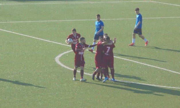 Coppa Promozione, una doppietta di Sacco fa volare l’Ercolano in semifinale