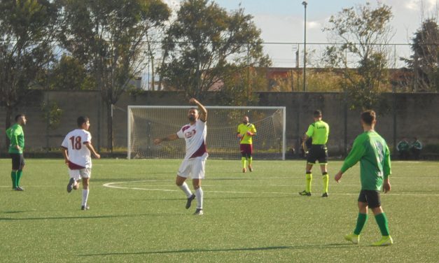 Promozione, Manco e Iattarelli ribaltano il Plajanum e l’Ercolano vola al terzo posto