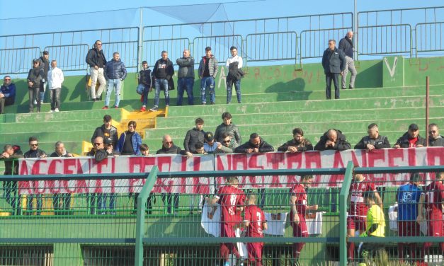 Promozione, una doppietta di Evacuo firma il colpo esterno della Virtus Ottaviano ad Ercolano
