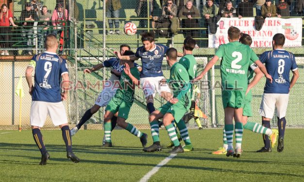 Foto| Serie D Girone G, Tor Sapienza – Turris (0-1)
