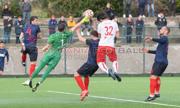 Foto| Serie D Girone G, Anagni – Turris (0-0)