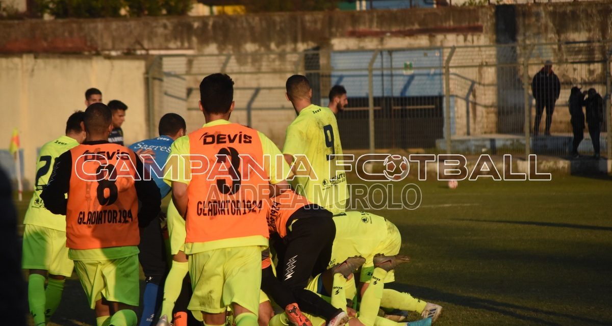 FOTO | Serie D, Gladiator-Bitonto 2-2: sfoglia la gallery di Andrea Murolo