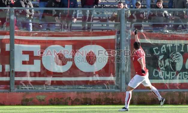 Foto| Serie D Girone G, Turris – Vis Artena (3-2)