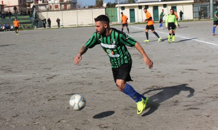 Saviano corsaro al Roca. FC Avellino piegato da un eurogol di Fioravante Falco.
