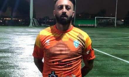 Campionato FCS, Lafragola e Carnicelli fanno volare al secondo posto la Sanità United