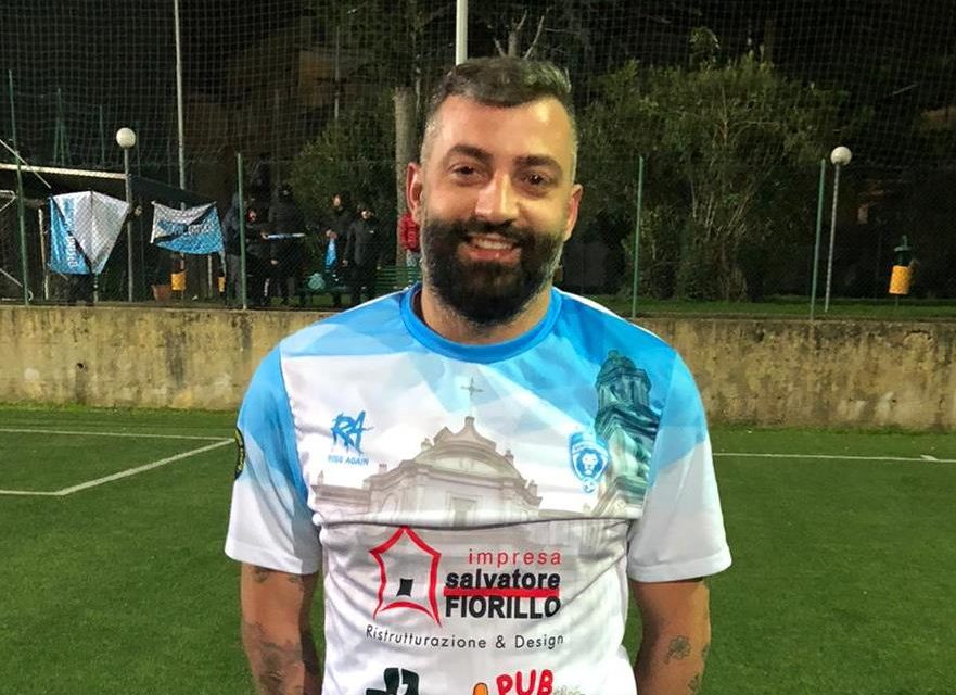 Campionato FCS, pokerissimo della Sanità United nel big match contro il San Giacomo Calvizzano con un grande Calise Vincenzo