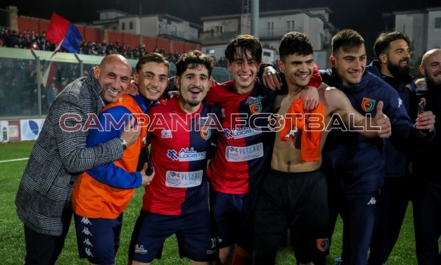 Afragolese, Romano: “Coppa dedicata alla città”