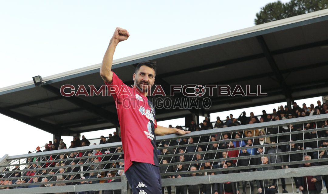 FOTO | Semifinale Coppa Italia, Afragolese-Puteolana 2-0: sfoglia la gallery di Ugo Amato