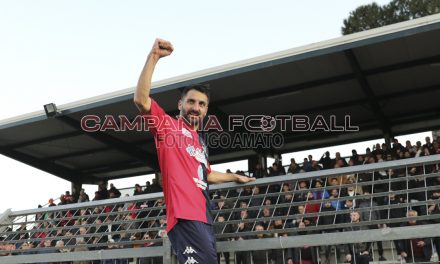 FOTO | Semifinale Coppa Italia, Afragolese-Puteolana 2-0: sfoglia la gallery di Ugo Amato
