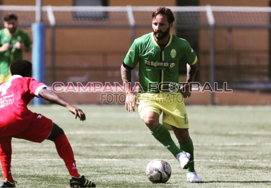 UFFICIALE | Prima Categoria, Real Parete: arriva un attaccante dalla Boys Caivanese