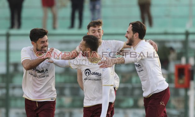FOTO |Eccellenza girone A, Afronapoli-Pomigliano 1-4: sfoglia la gallery di Ugo Amato