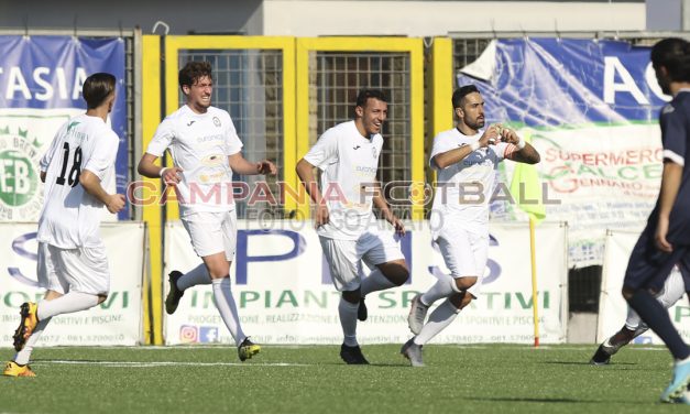 FOTO | Eccellenza girone A, Mariglianese-Casoria 0-1: sfoglia la gallery di Ugo Amato