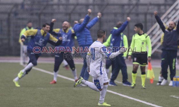 FOTO | Eccellenza girone B, Scafatese-Palmese 3-1: sfoglia la gallery di Ugo Amato