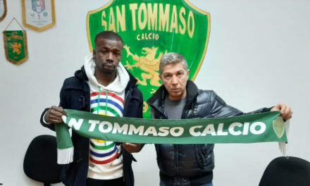 Konate sceglie il San Tommaso: l’ivoriano ritrova la serie D