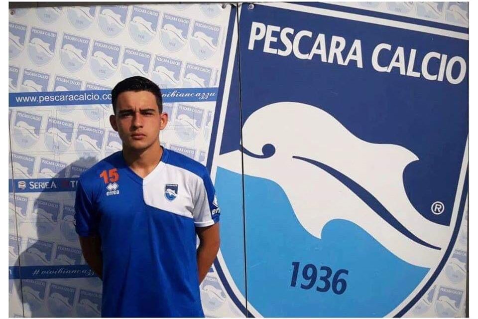 UFFICIALE | Lions Mons Militum, un giovane 2003 approda al Pescara