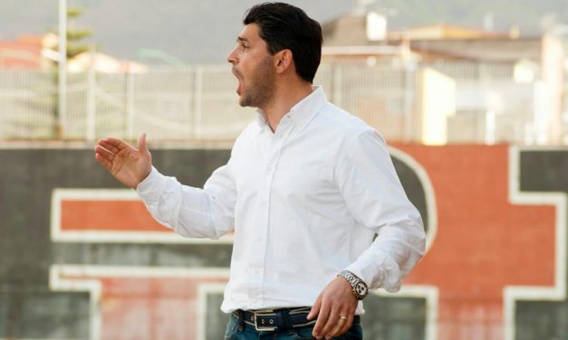 Succivo, mister Lampitelli: “Voglio rimettermi in gioco, mi sento pronto per allenare”
