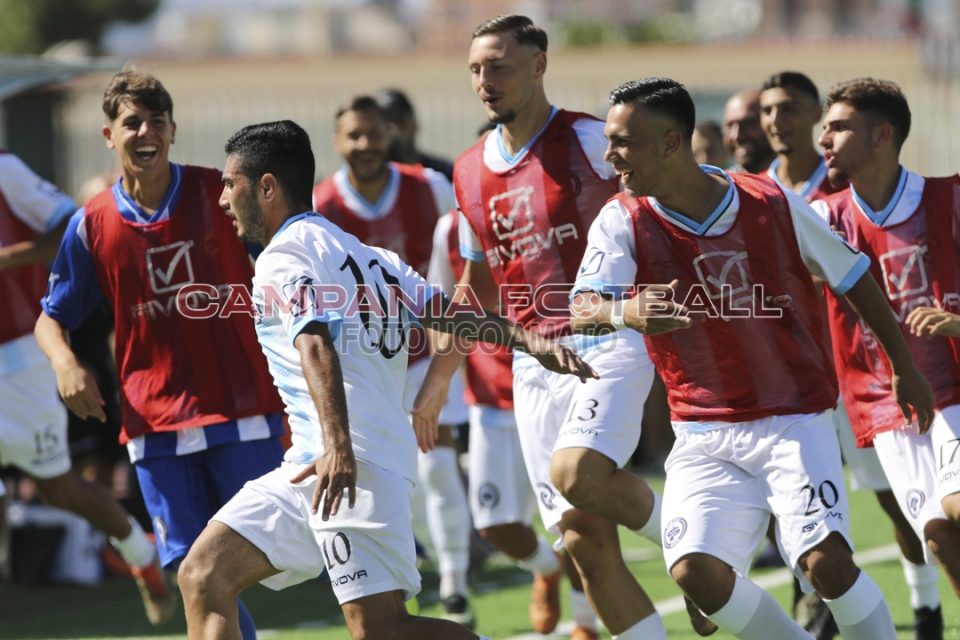 SERIE D | Il Portici ferma la Torres: al gol di Improta risponde Milani su rigore