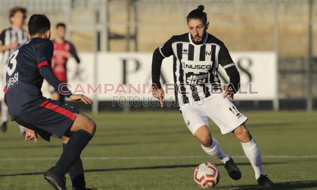 FOTO | Serie D girone I, Nola-Marina di Ragusa 0-1: sfoglia la gallery di Ugo Amato