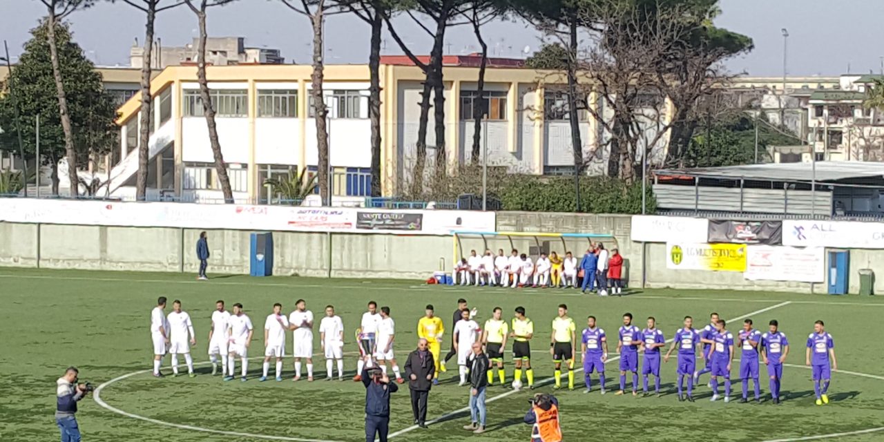 LIVE ECCELLENZA | Segui la diretta di Afragolese – Casoria