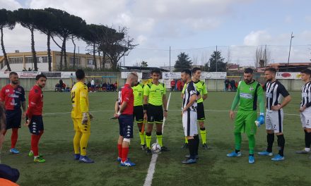LIVE | Coppa Italia: Afragolese – Vultur Rionero