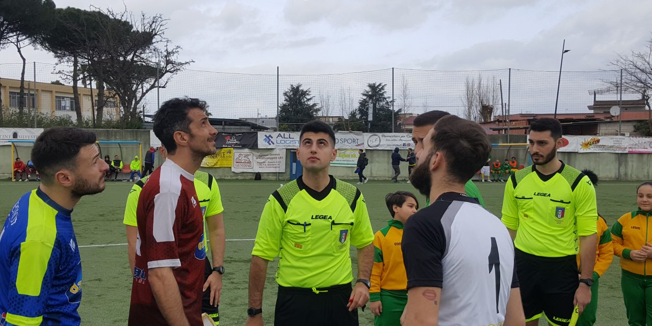 LIVE PROMOZIONE GIRONE A | Segui la diretta di Boys Caivanese – Maddalonese