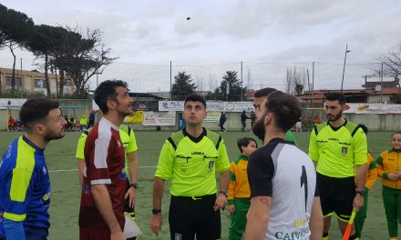 LIVE PROMOZIONE GIRONE A | Segui la diretta di Boys Caivanese – Maddalonese