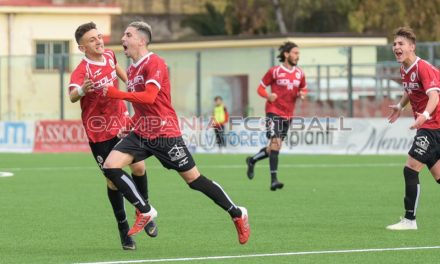 La Turris mostra i muscoli e torna alla vittoria : 3-1 ad un Aprilia coriaceo
