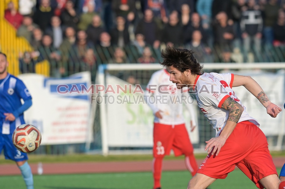 Prisco regala il derby alla Turris: Portici beffato al fotofinish