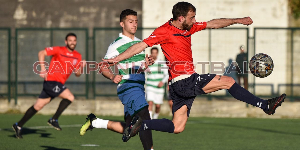 FOTO | F3 Nuceria-G.B. Caprese 0-0: sfoglia la gallery di Eduardo Fiumara