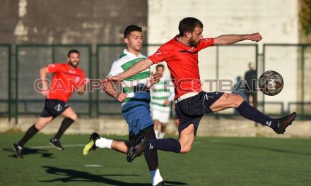 FOTO | F3 Nuceria-G.B. Caprese 0-0: sfoglia la gallery di Eduardo Fiumara