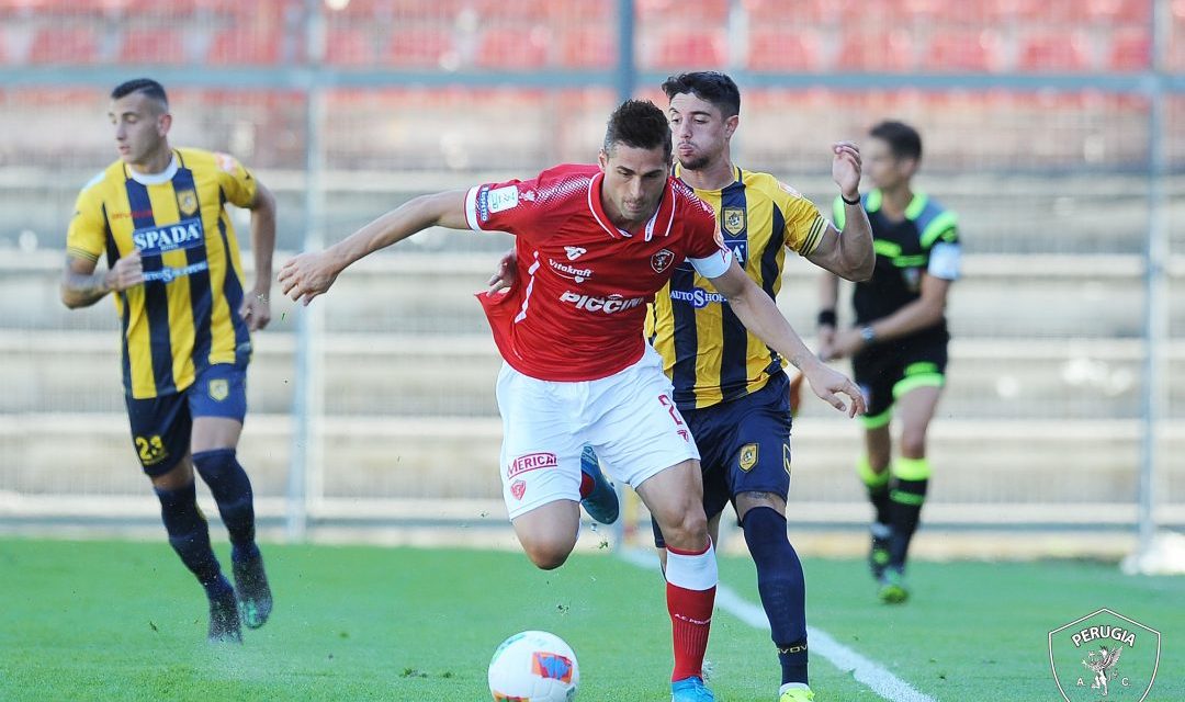 Juve Stabia vs Perugia: al Romeo Menti sottovalutare gli umbri potrebbe costare caro