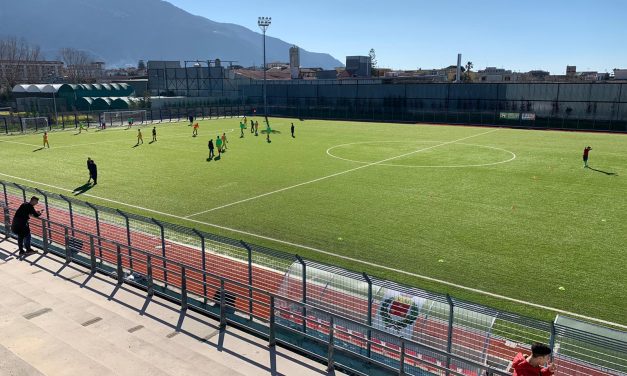 PROMOZIONE | Santa Maria la Carità di misura sul San Sebastiano: decidono Alfano e Palumbo