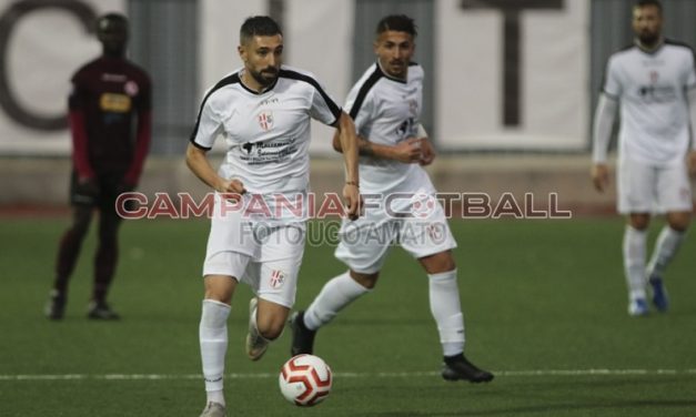 SERIE D | Il Savoia cade di rigore
