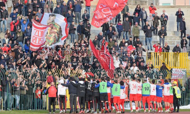 Foto| Serie D – Girone G, Portici – Turris (2-3)
