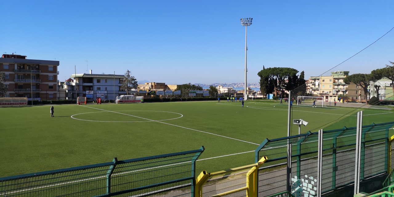 Promozione Girone B. Segui la diretta web di Ercolano-Ischia