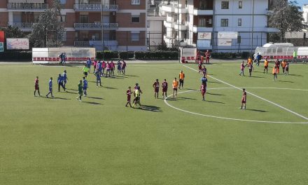 Un Ischia cinico espugna Ercolano e tiene la vetta. Al “Solaro” termina 0-2