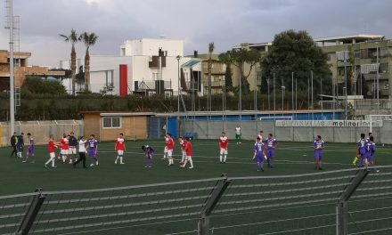 La Virtus Volla soffre ma fa suo il derby, il Casoria cade al “P. Borsellino”