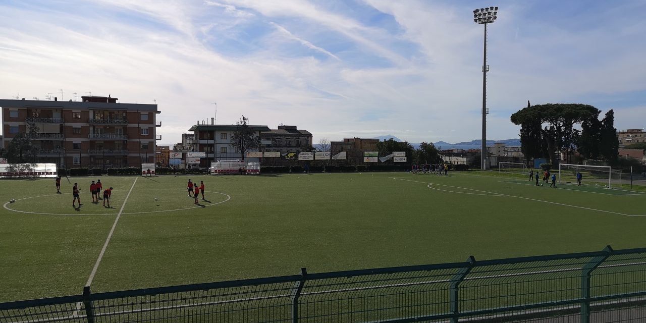 LIVE PROMOZIONE GIRONE B | Segui la diretta di Ercolano – Lacco Ameno