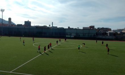 PROMOZIONE | Santa Maria la Carità: vittoria e goleada contro il Sant’Agnello