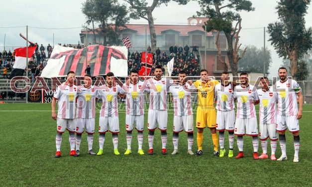 FOTO | Serie D, Sorrento-Taranto 0-2: sfoglia la gallery