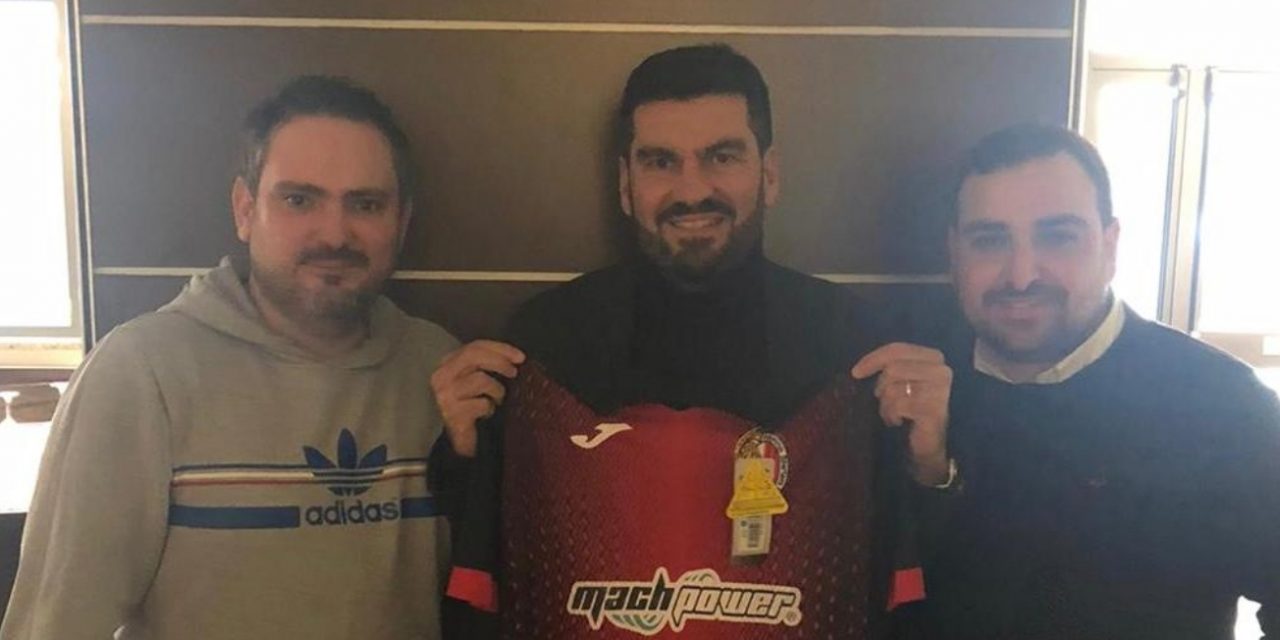 UFFICIALE | Hamrun Spartans: Andrea Ciaramella è il nuovo allenatore
